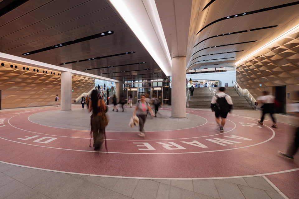 once in a century upgrade to revitalise central station by