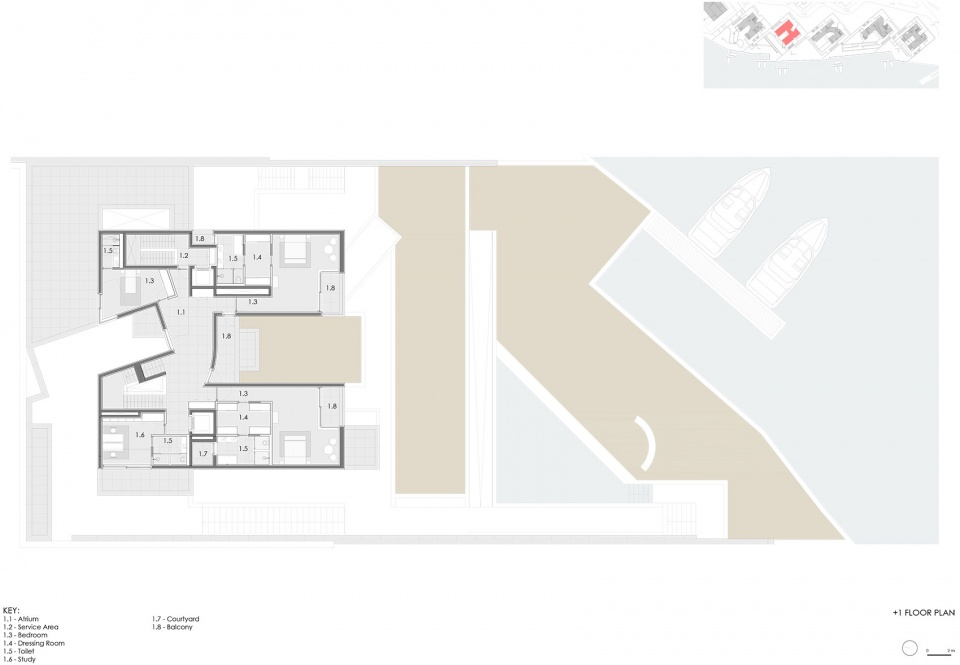 Dongqian Lake Master Studios Alvaro Siza with Carlos Castanheira