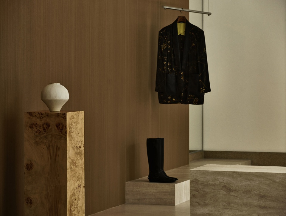 emily boutique by zhixiang design