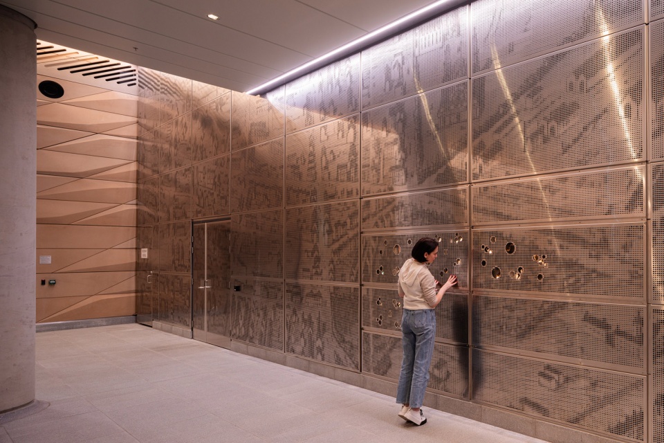 once in a century upgrade to revitalise central station by