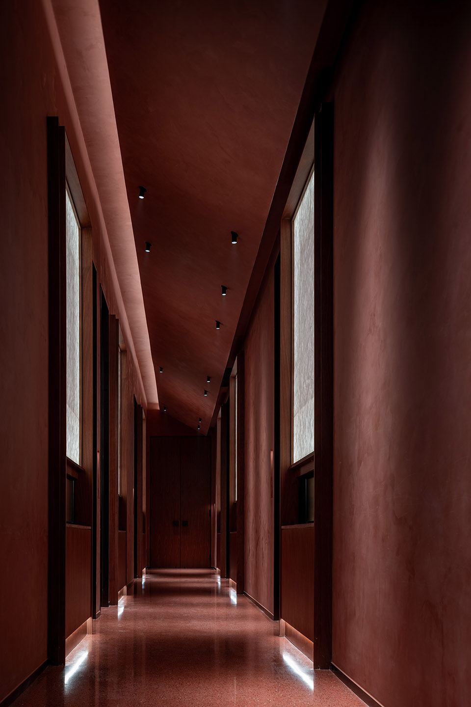 shang lijing era rest restaurant by studio langhe