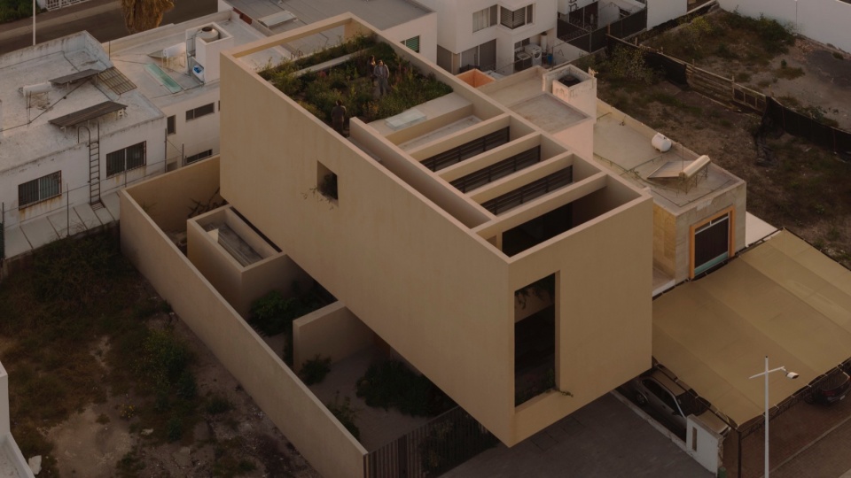 Casa Aguilar Taller Segovia Molina q2b