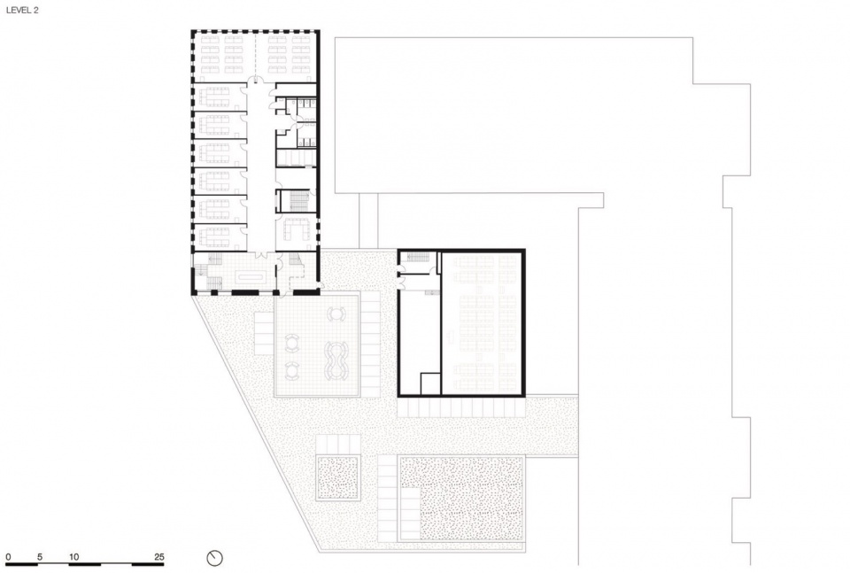 Education Centre University of Groningen by KAAN Architecten