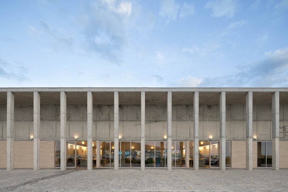 MERCADO CAMINHA Loftspace and Tiago Sousa Arquiteto