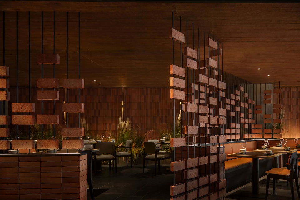 riverside culinary collection by huangpu river by parallect design