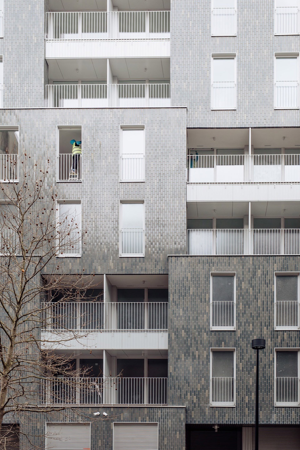 19th District by JEMS Architects studio