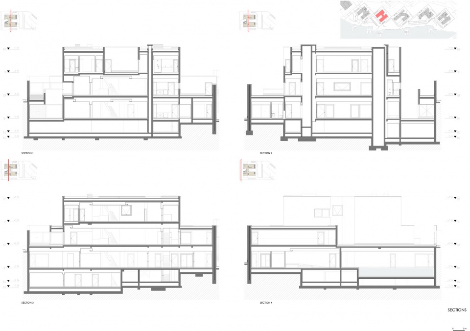 Dongqian Lake Master Studios Alvaro Siza with Carlos Castanheira