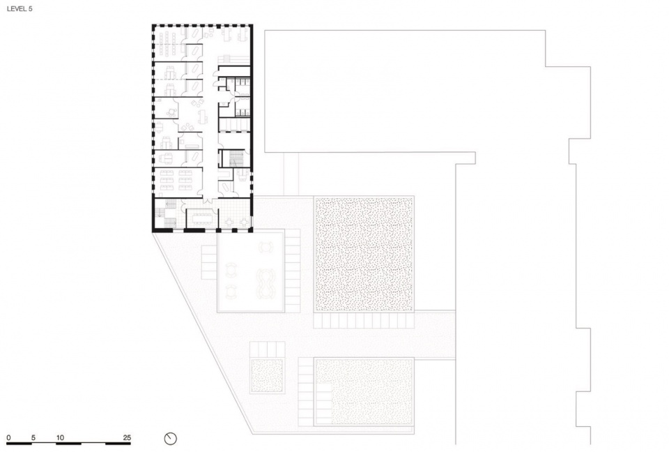 Education Centre University of Groningen by KAAN Architecten