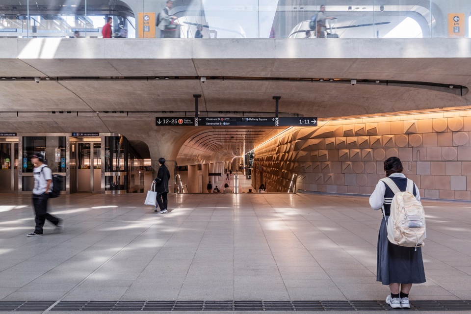 once in a century upgrade to revitalise central station by