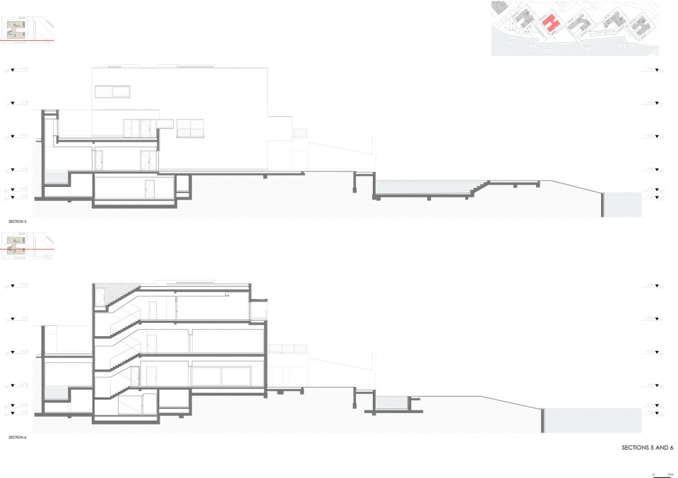 Dongqian Lake Master Studios Alvaro Siza with Carlos Castanheira