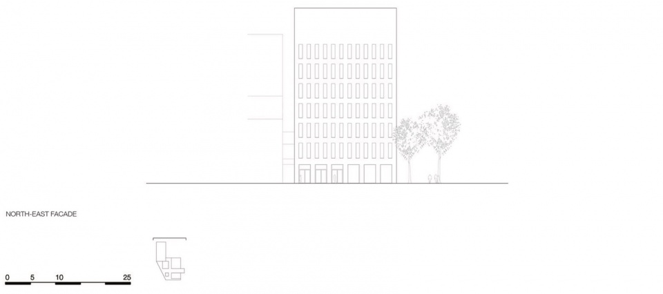 Education Centre University of Groningen by KAAN Architecten