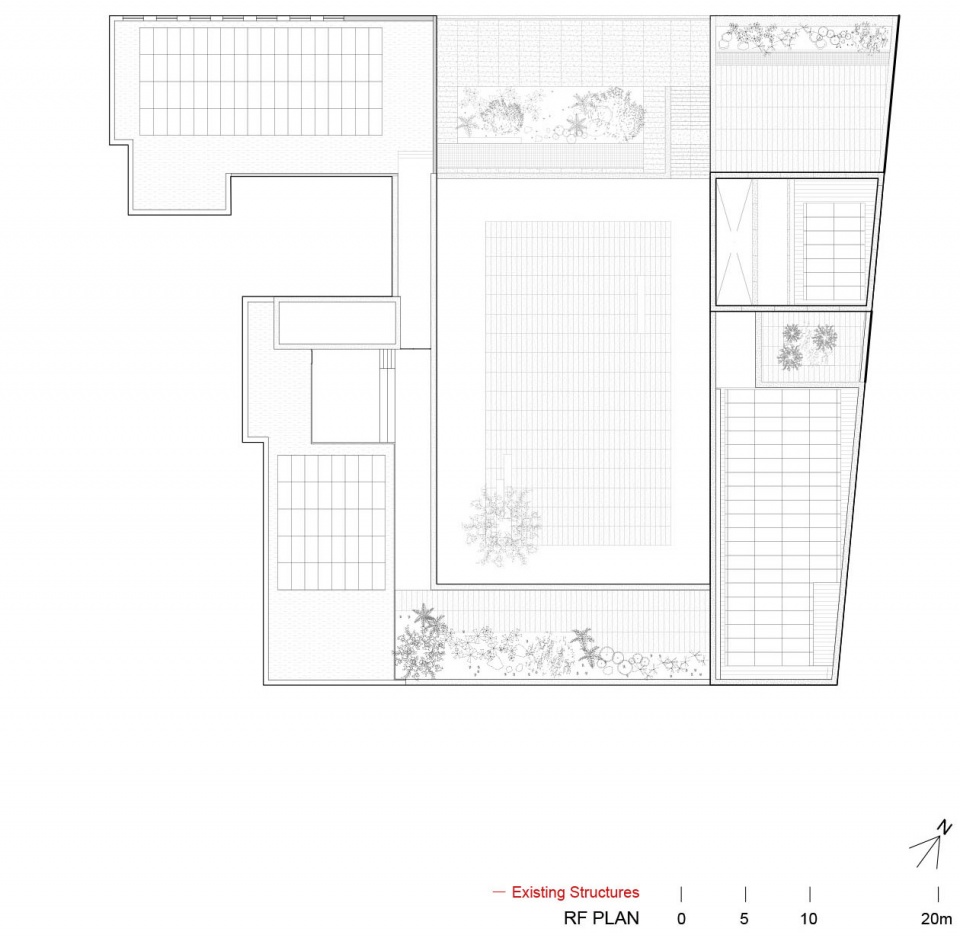 geumchon oulim centre by 818 architects