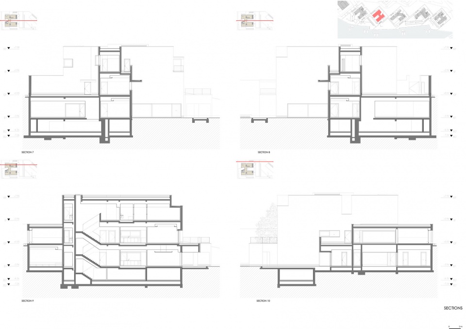 Dongqian Lake Master Studios Alvaro Siza with Carlos Castanheira