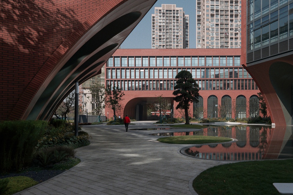 basis international school wuhan by