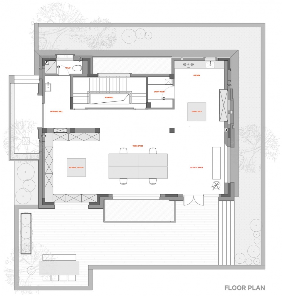 ADWANGStudio Shanghai Office