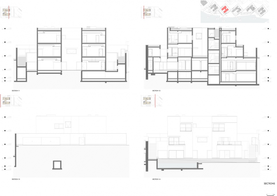 Dongqian Lake Master Studios Alvaro Siza with Carlos Castanheira