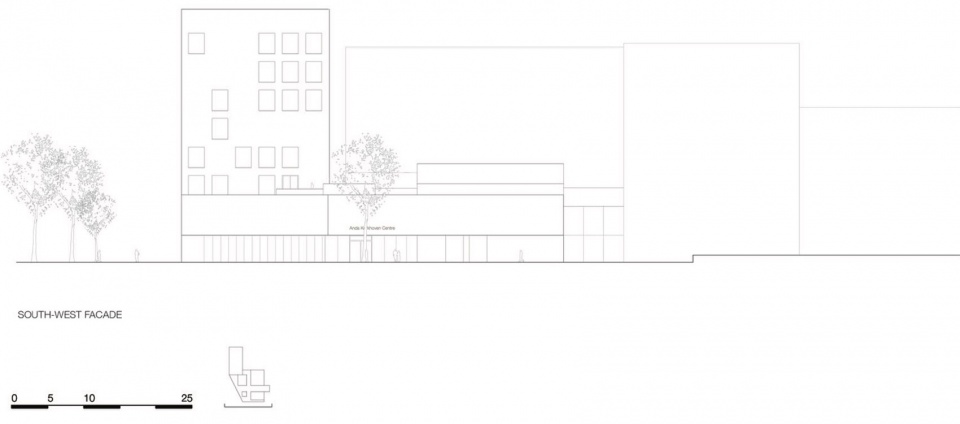 Education Centre University of Groningen by KAAN Architecten