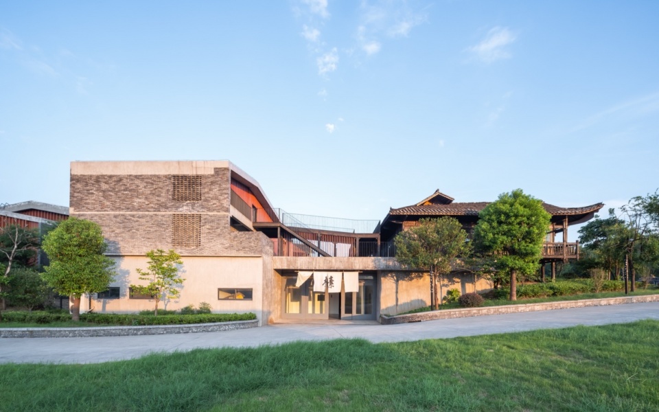 Jingchu Intangible Cultural Heritage Park