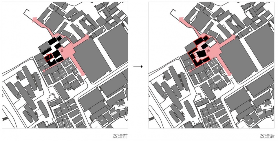 Porcelain Factory Plugin Revival China by Liu Kecheng Design Studio PAO