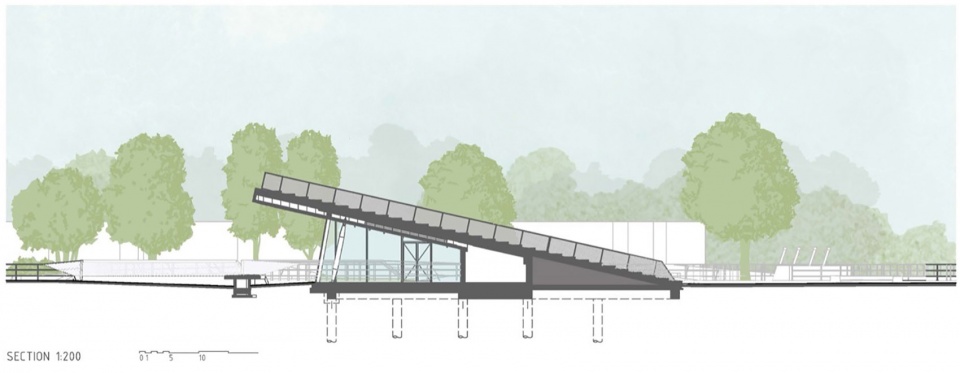 The Siofok Water Lock Reconstruction Project by Terhalozat