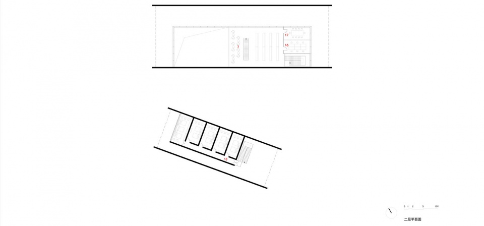 Xiazhi Ferry Terminal Xiazhi Island Putuo Zhoushan by Atelier Z