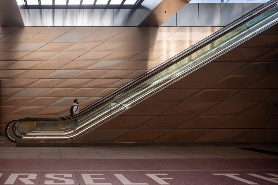 once in a century upgrade to revitalise central station by