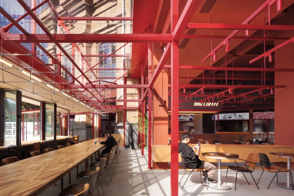 meeteat hengyang by lel design studio