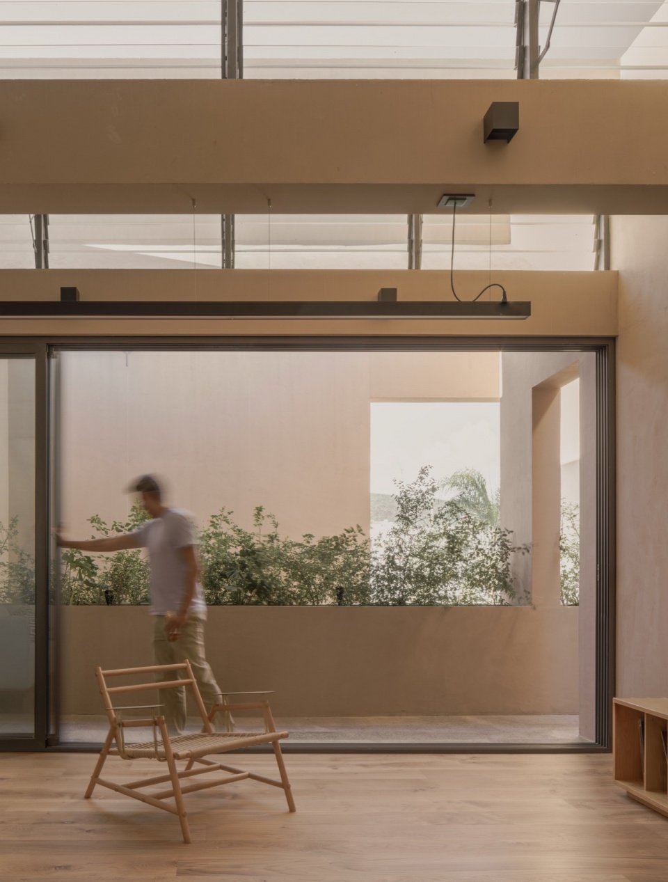 Casa Aguilar Taller Segovia Molina