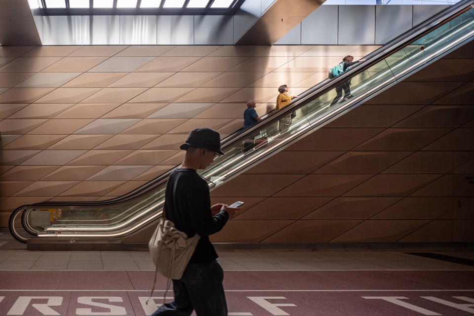 once in a century upgrade to revitalise central station by