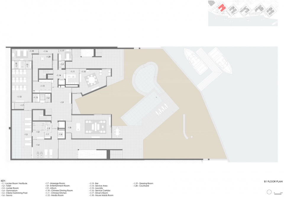 Dongqian Lake Master Studios Alvaro Siza with Carlos Castanheira