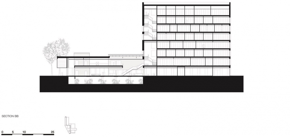 Education Centre University of Groningen by KAAN Architecten