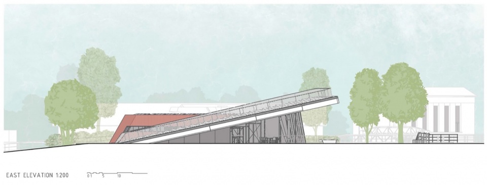 The Siofok Water Lock Reconstruction Project by Terhalozat
