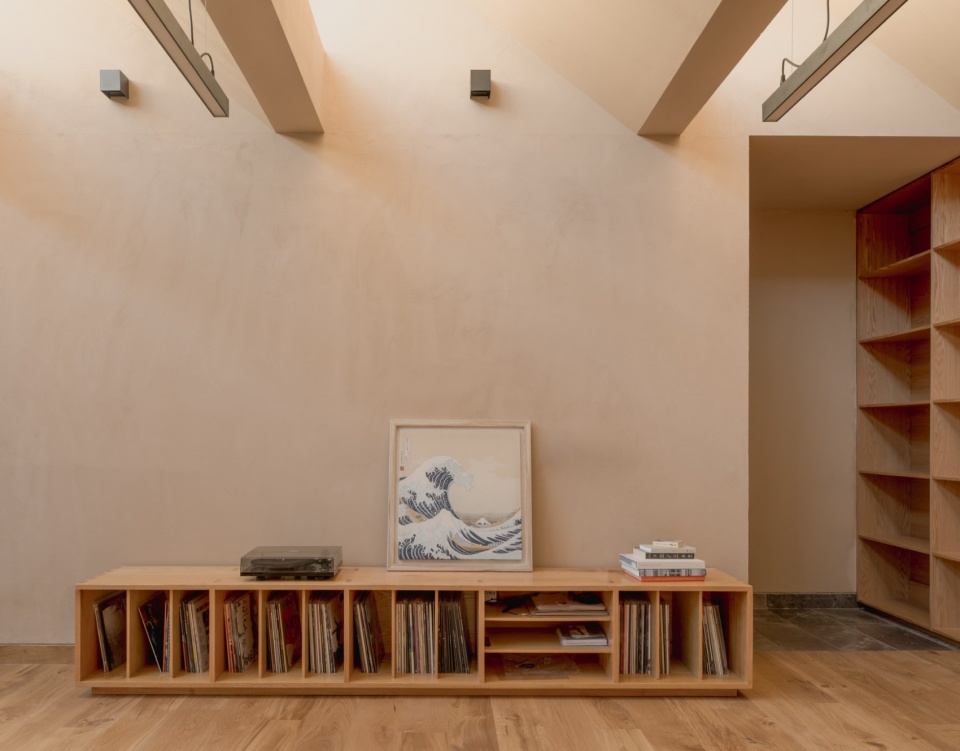 Casa Aguilar Taller Segovia Molina