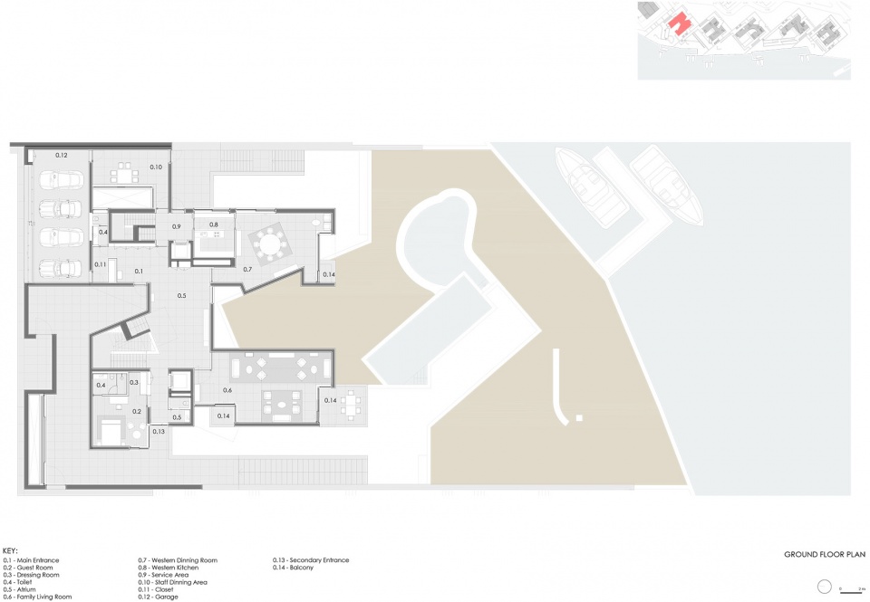 Dongqian Lake Master Studios Alvaro Siza with Carlos Castanheira
