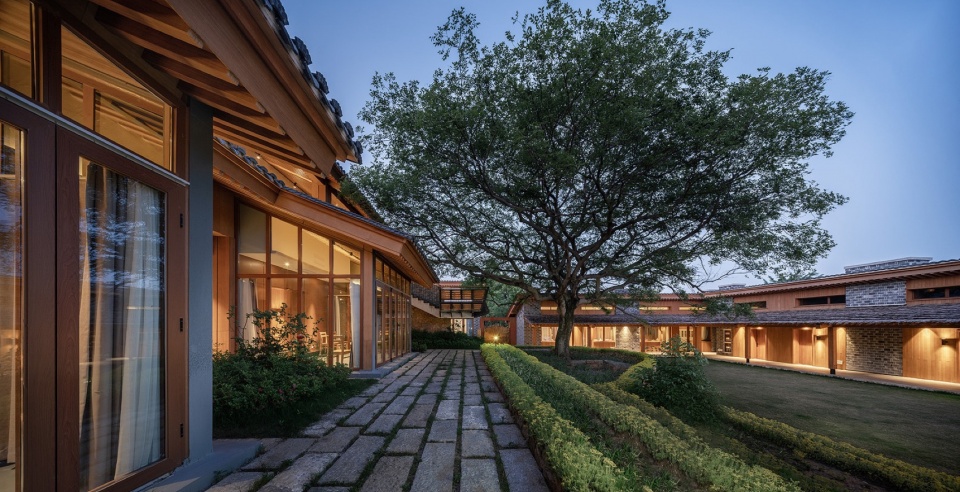 Renovation of abandoned rural primary schools