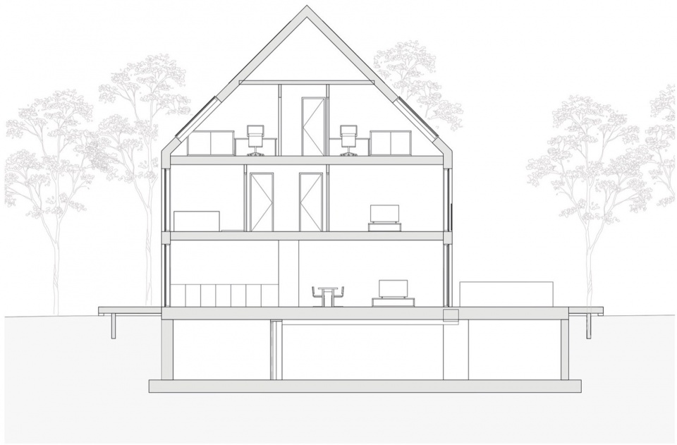 Buitenplaats Koningsweg by MVRDV
