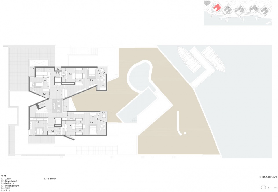 Dongqian Lake Master Studios Alvaro Siza with Carlos Castanheira