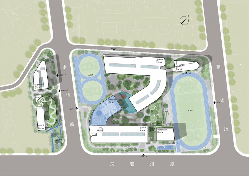 basis international school wuhan by