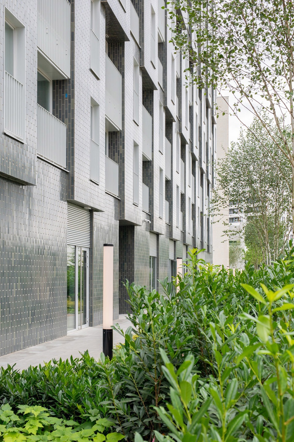 19th District by JEMS Architects studio