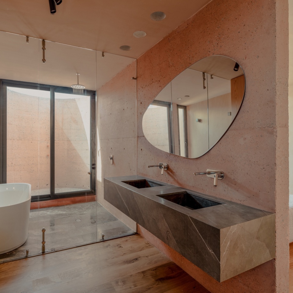 Casa Aguilar Taller Segovia Molina