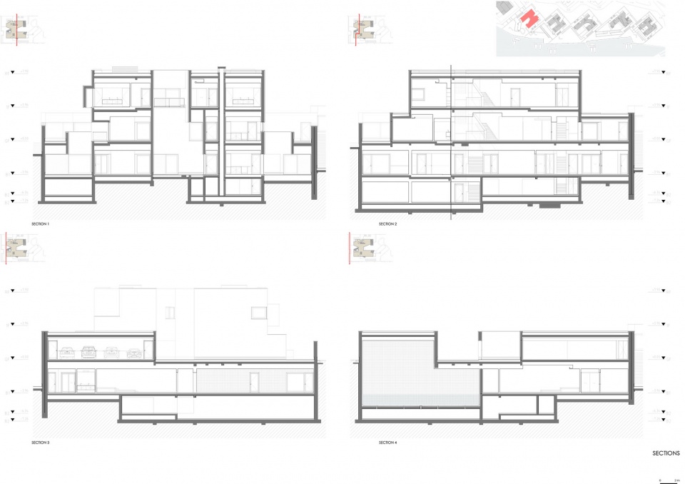 Dongqian Lake Master Studios Alvaro Siza with Carlos Castanheira