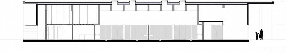 MERCADO CAMINHA Loftspace and Tiago Sousa Arquiteto