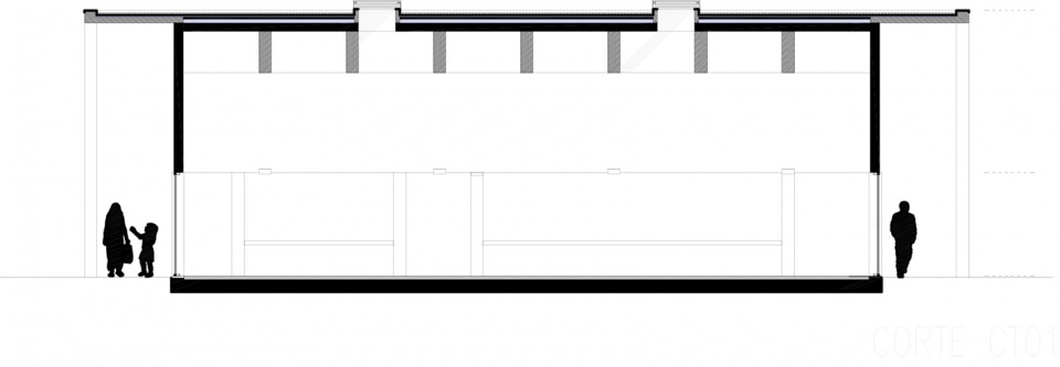 MERCADO CAMINHA Loftspace and Tiago Sousa Arquiteto