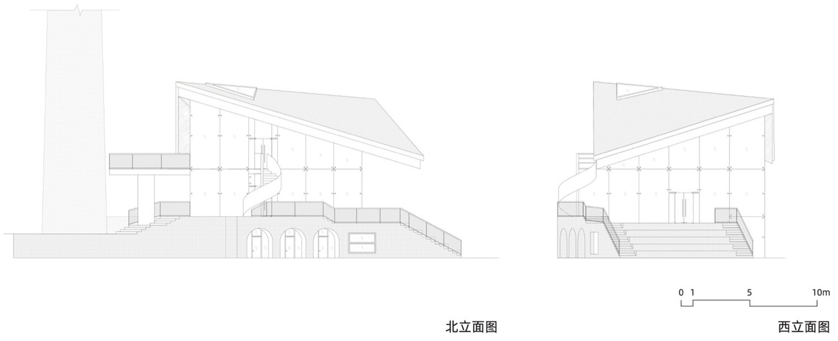 Porcelain Factory Plugin Revival China by Liu Kecheng Design Studio PAO