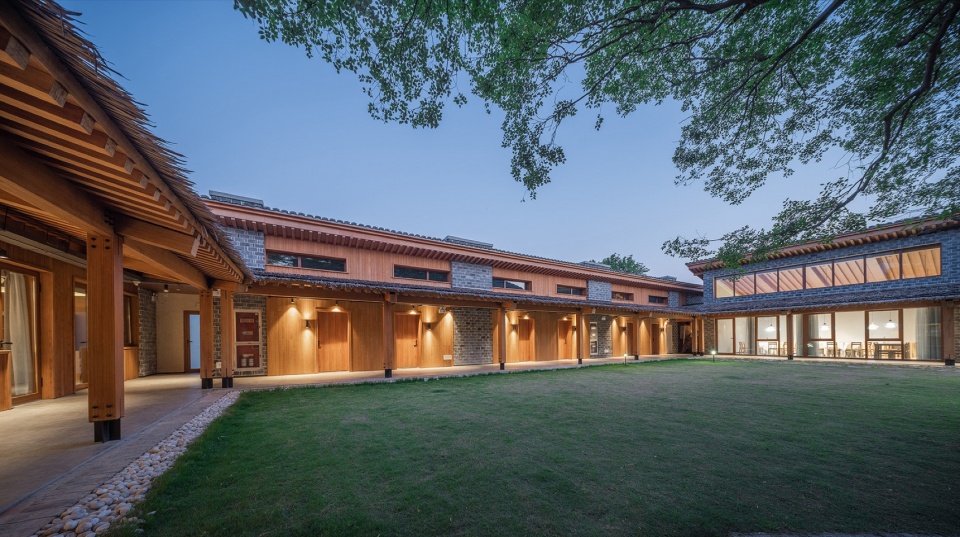 Renovation of abandoned rural primary schools