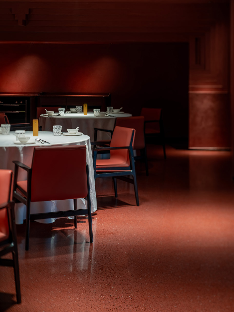 shang lijing era rest restaurant by studio langhe