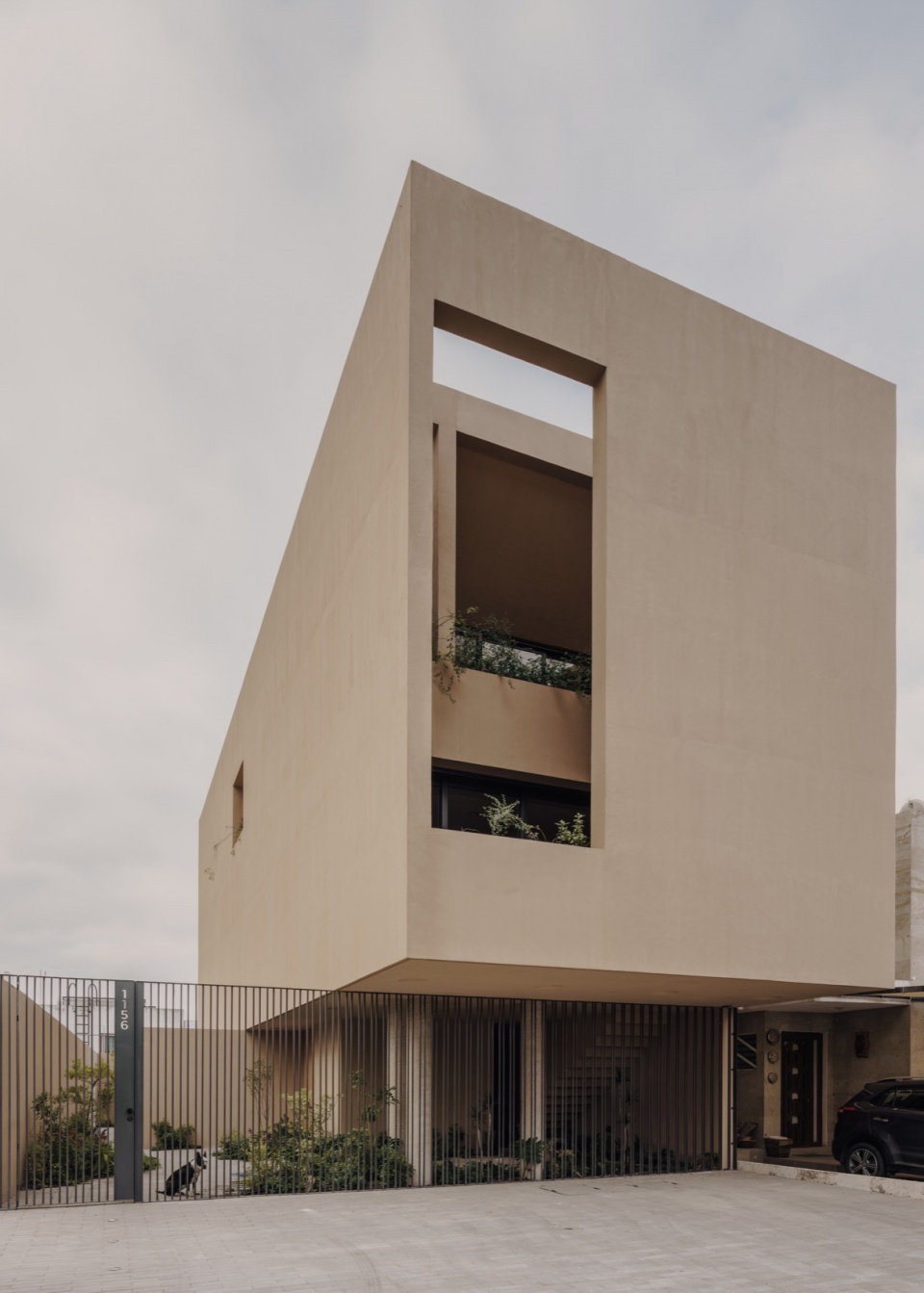 Casa Aguilar Taller Segovia Molina