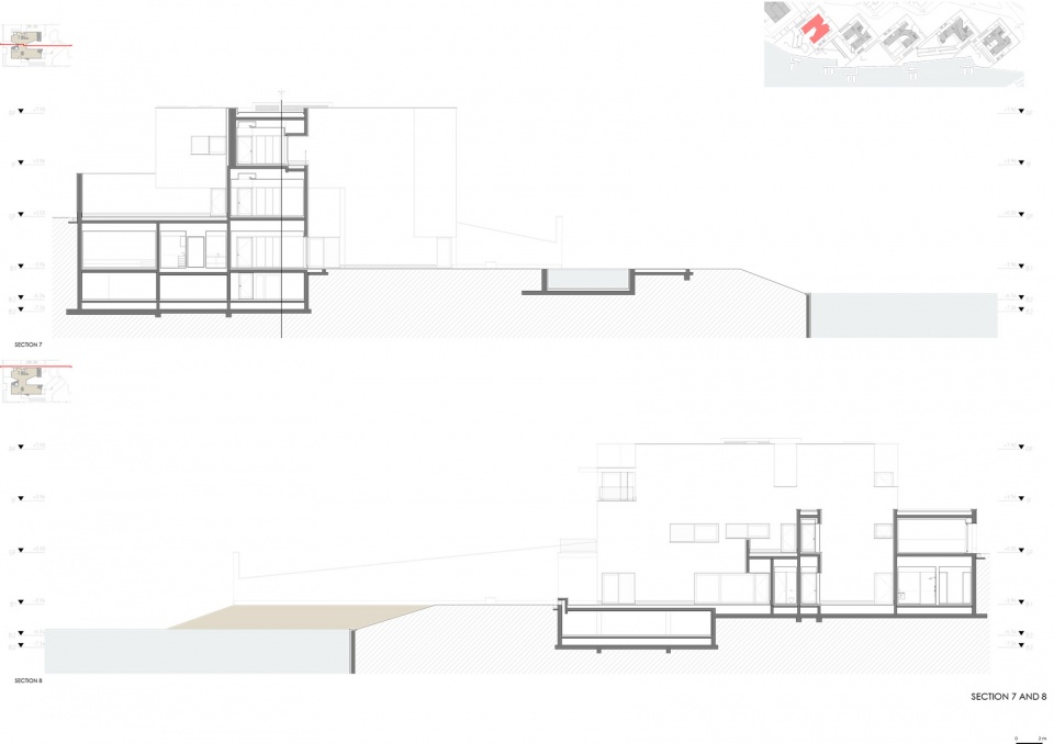 Dongqian Lake Master Studios Alvaro Siza with Carlos Castanheira