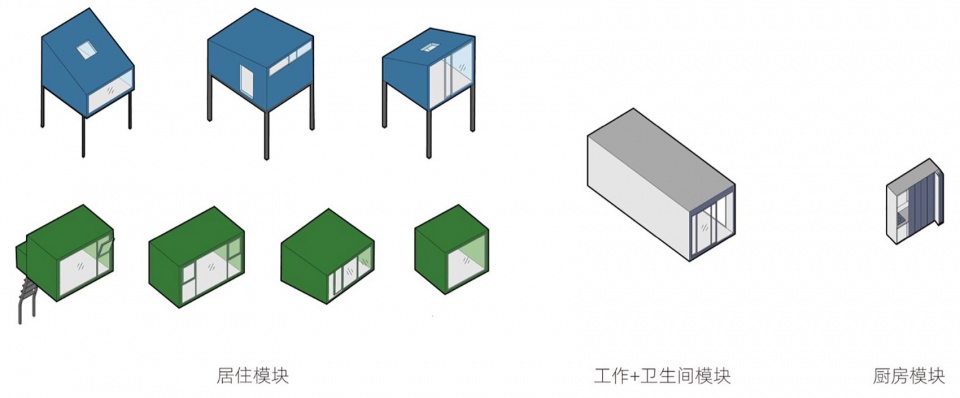 Porcelain Factory Plugin Revival China by Liu Kecheng Design Studio PAO