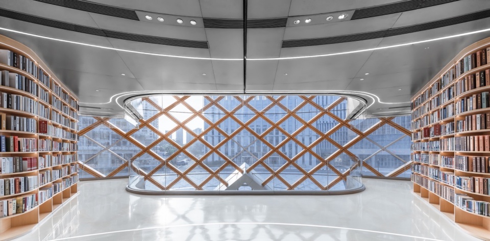 The Exhibition Center of CANNANO by HOT DESIGN